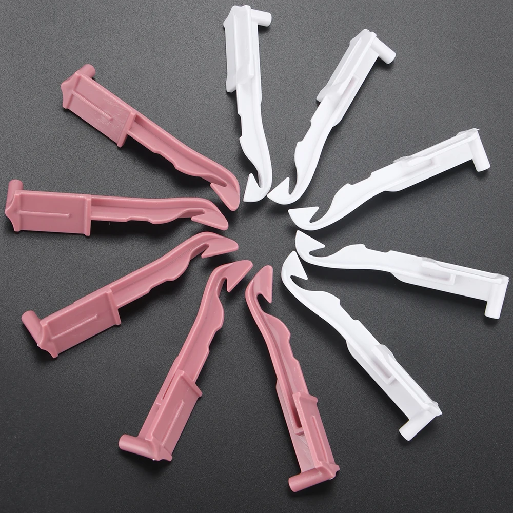 5 Pezzi Tenditore Per Macchina Per Maglieria 48 – Adattatore In Plastica, Facile Da Installare, Per Aghi 48/40/32