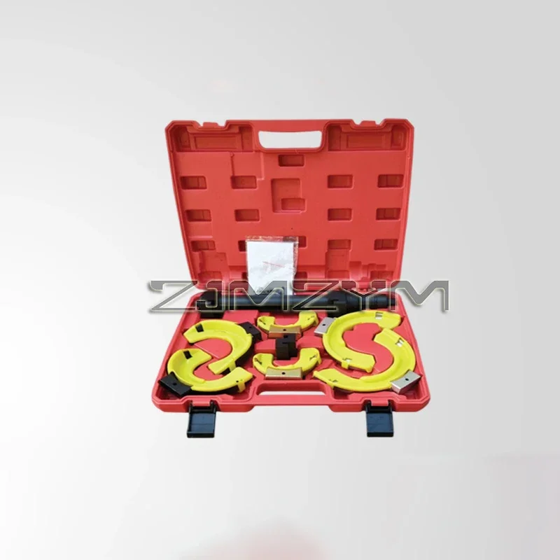 Macpherson Strut Coil Spring Compressor Kit Verwisselbare Vork Coil Macpherson Strut Coil Spring Compressor Kit Verwisselbare Vork Coil