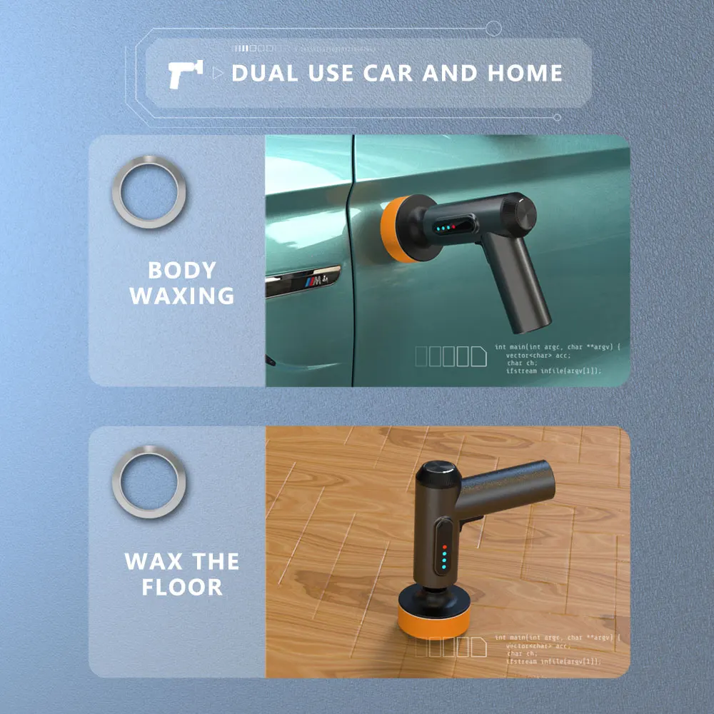 maquina de pulido para coche, película de aceite de vidrio para parabrisas, máquina para quitar el cuidado del cuero 2 maquina de pulido para coche maquina de pulido para coche, película de aceite de vidrio para parabrisas, máquina para quitar el cuidado del cuero - Imagen 2