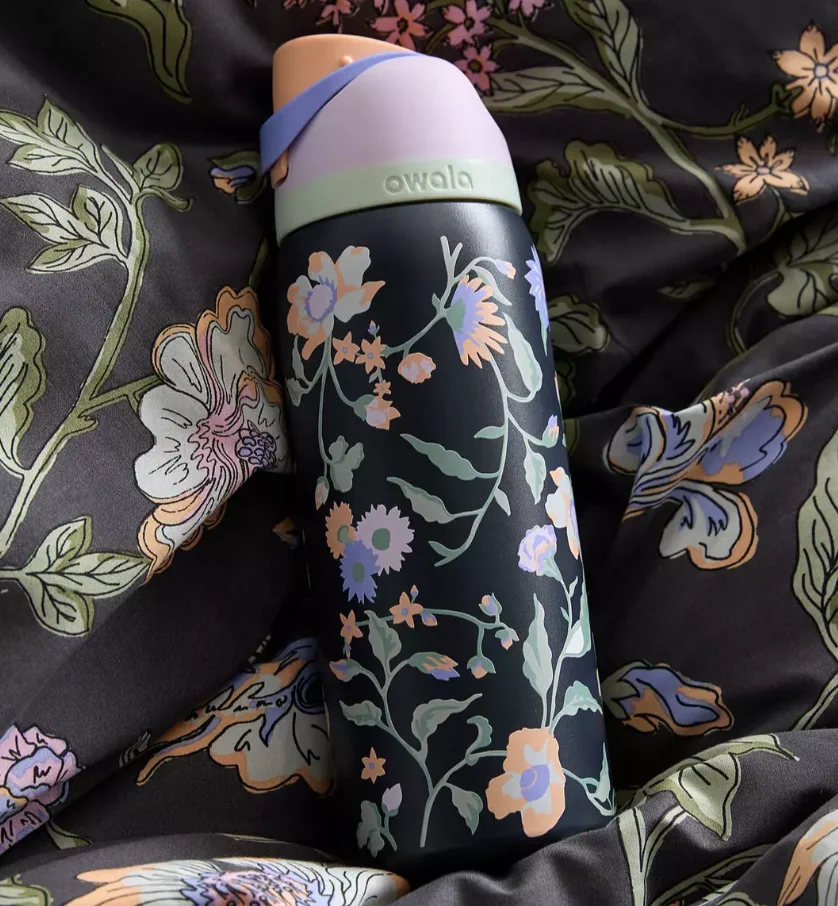 Midnight Garden | 32oz 950ml | CHINA