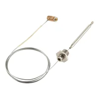 Replacement Gas Fryer Temperature Control Sensor 120-200°C Range Sensor fits for SIT Minisit 710 Gas Valve Kitchen Repair Part 1