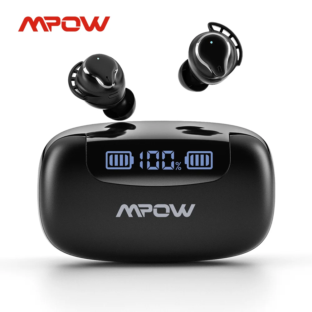 Mpow M30 Mpow Bluetooth Earbuds Pairing Mpow M30 TWS Immersive