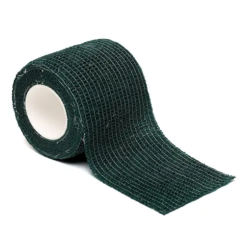12pcs of 4.8-meter elastic sports self-adhesive bandages, protecting fingers, ankles, palms, and shoulders, knee protection - Image 16