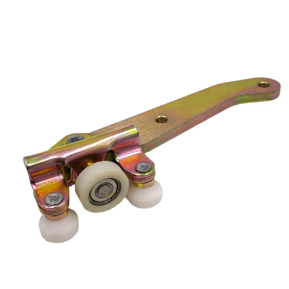 

Wear resistant For T4 Transporter 701843405B Lower Sliding Door Bottom Roller Guide Quick Installation and Sturdy Construction