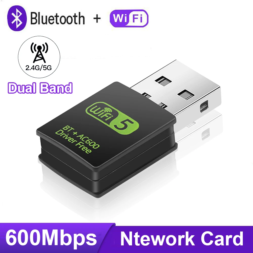 Scheda WiFi Mini PCI-E Dual Band AR5B22 - 300Mbps + Bluetooth 4.0 Per PC Portatili - Foto 4
