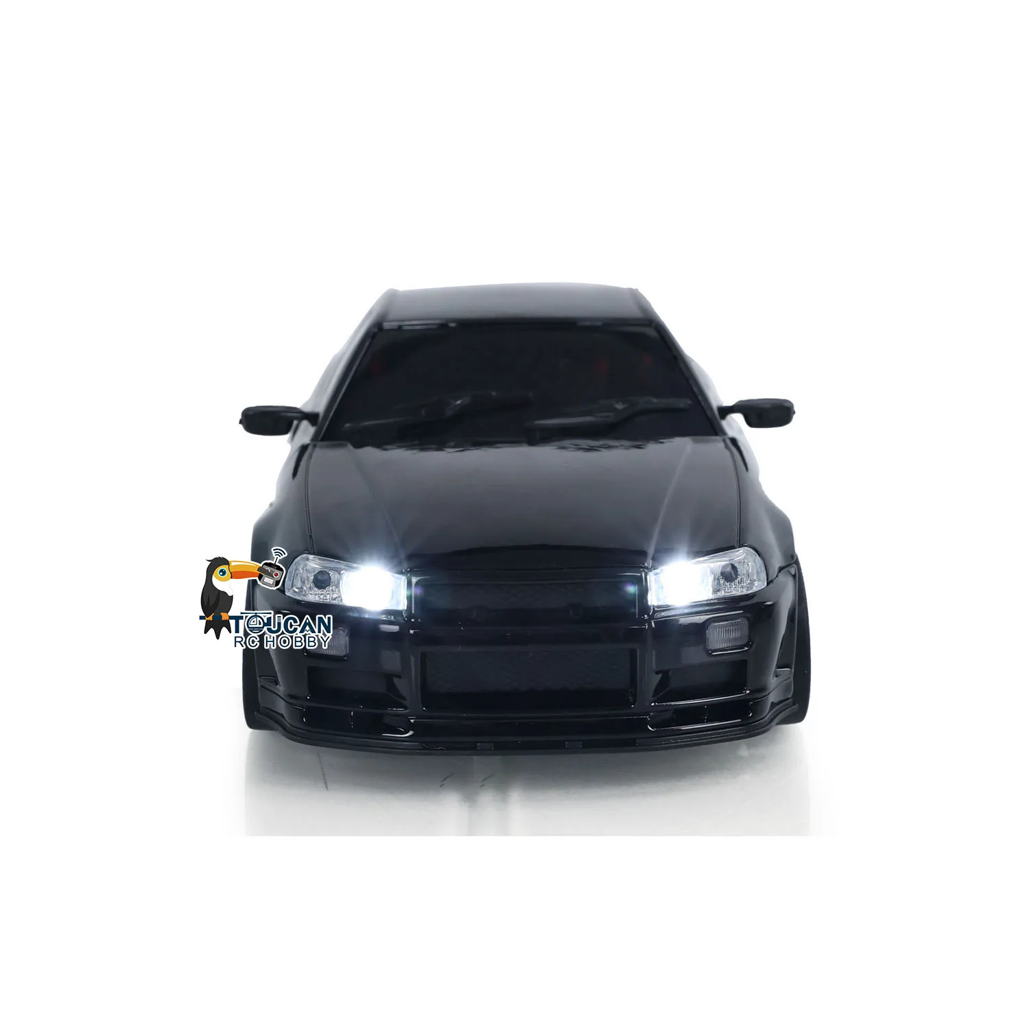 Toys for Boys LDRC A99 1/18 RWD RC Car Drift Car Remote Control Racing Finished Vehicles TOUCAN Model Motor Lights 3