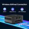 MLLSE G2 Mini PC Windows 11 Pro Alder Lake N100 Intel 12th DDR5 12GB RAM 512GB SSD WiFi 6 BT5.2 Desktop Computer Mini Pc Work 2