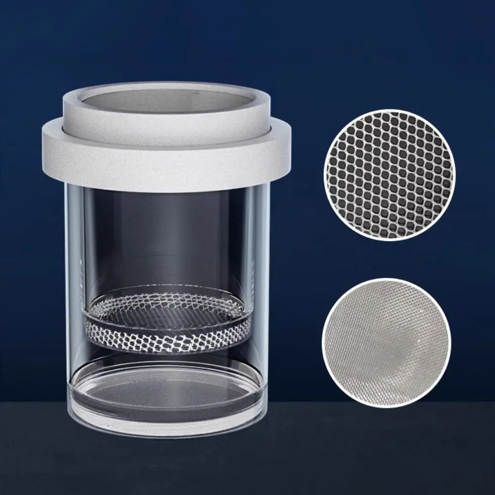 Plastic Floating Fish Breeding Isolation Box Aquarium Breeder Feeder Fish Tank Hatching Incubator Hatchery Accessory
