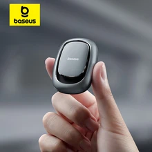 Baseus-차량용 자동 패스너 클립 후크, 금속 자동차 후크, USB 케이블 보관, 정리함, 열쇠 걸이 액세서리, 2 개입