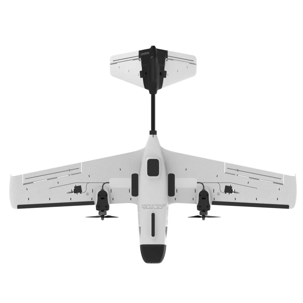 Altus 980mm Wingspan Twin Motor V-Tail EPP FPV RC Airplane KIT/PNP Reserved VTOL Capability Compatible GoPro/DJI/Runcam 3