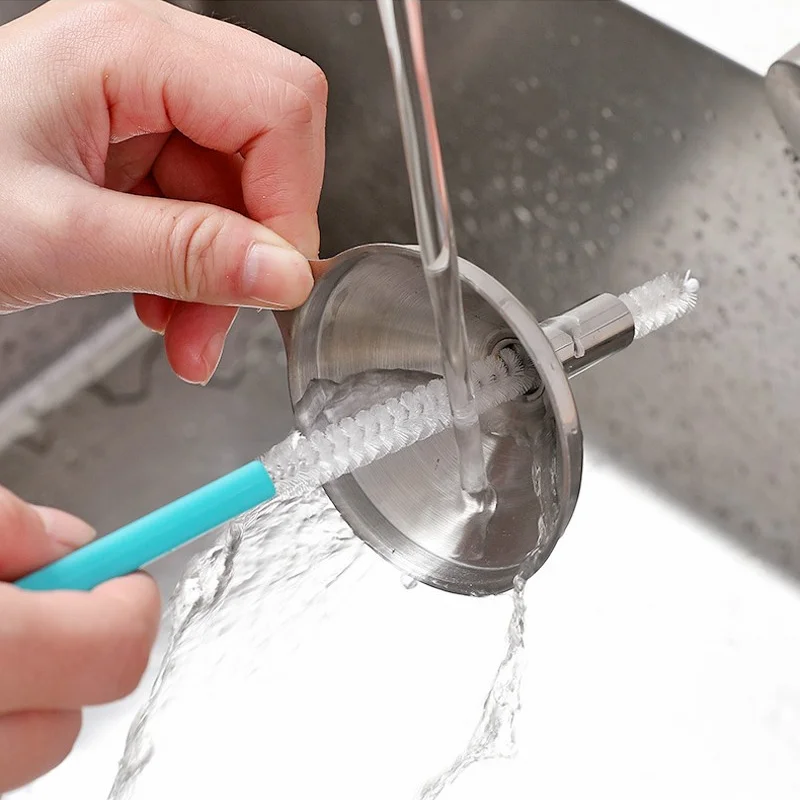 Straw Bottle Brushes Cleaner 1-4Pcs