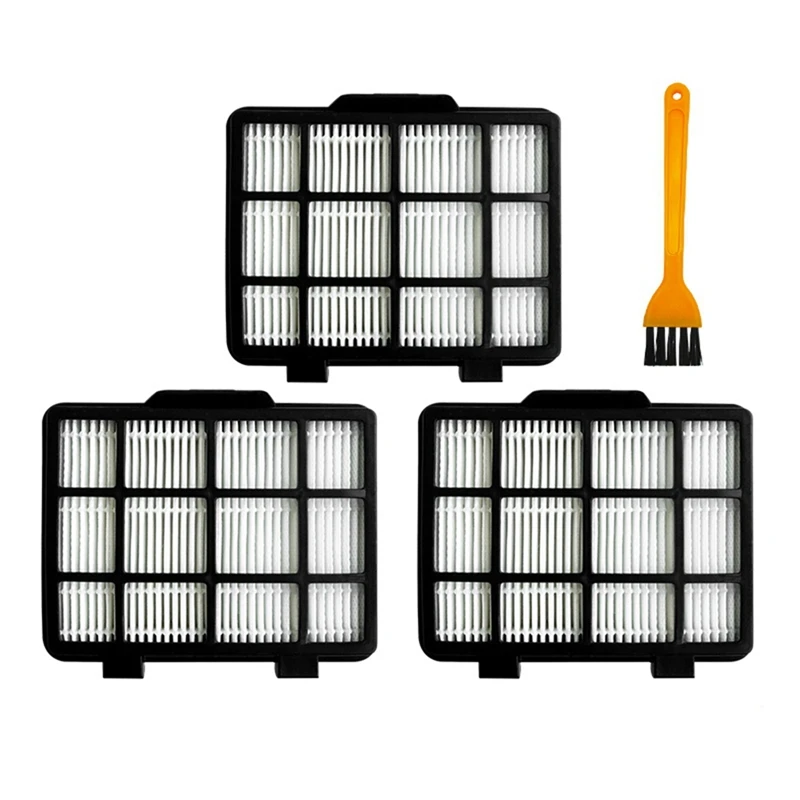 HEPA Filters For Midea C3 L148B C3 L143C VC1707 Vacuum Cleaner Filter