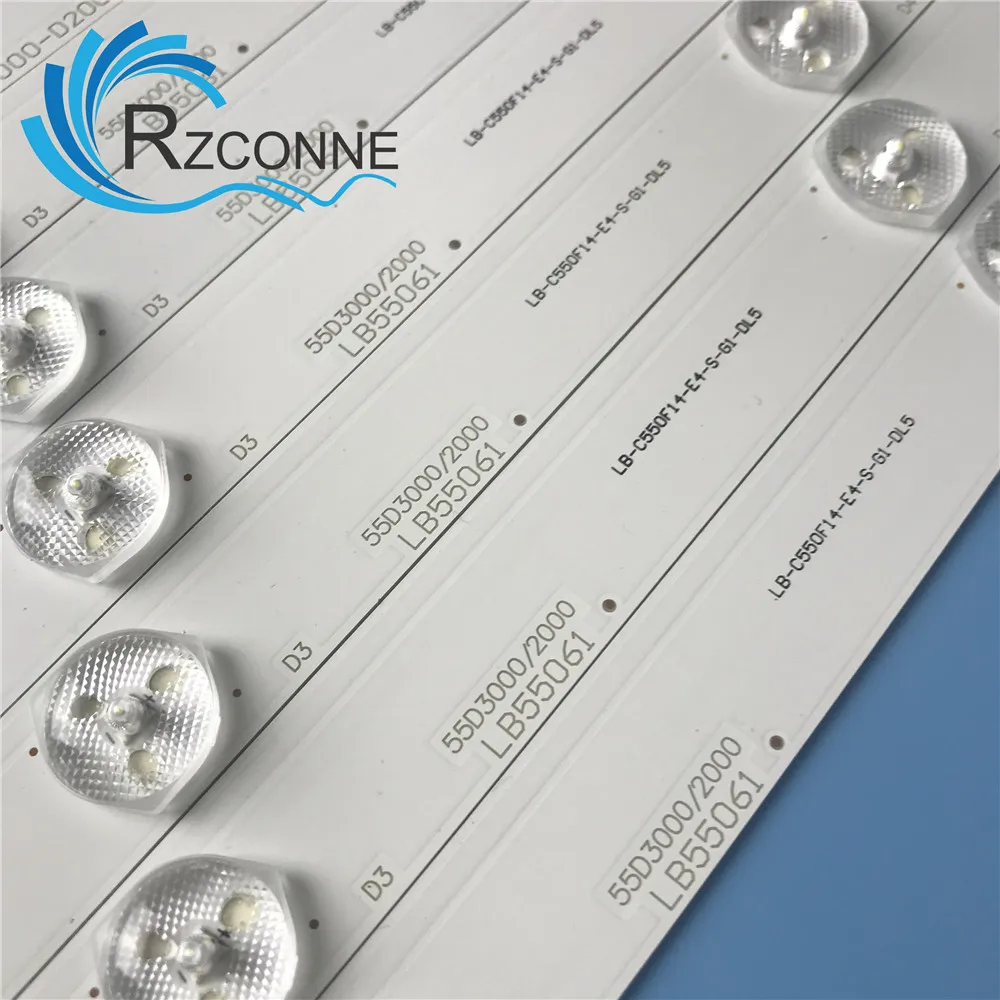 LED Ʈ Ʈ 11  LB-C550F14-E4-S-G1-L02 L03 DL5/DL6 LD1 LD2 DL9 DL10 55D3000 D2000 LB55036 uhd55d5500isx2