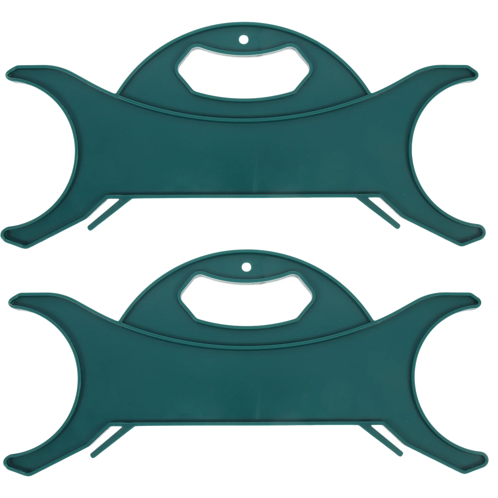 

2Pcs Christmas Cord Winder Cable Storage Reel Cord Wind Up Holder Keeper for Home Office