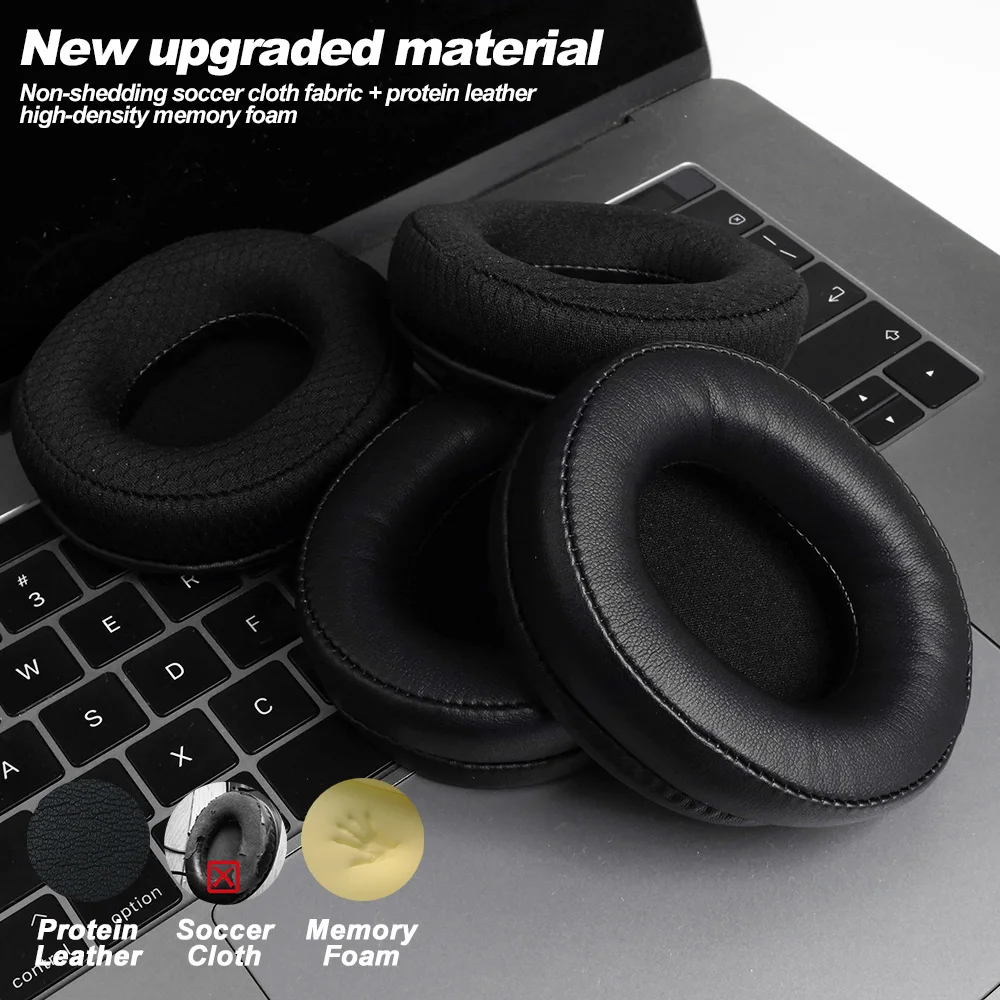 Soundpeats SOUNDPEATS A6 Wireless Headband Ear Pads Cushions