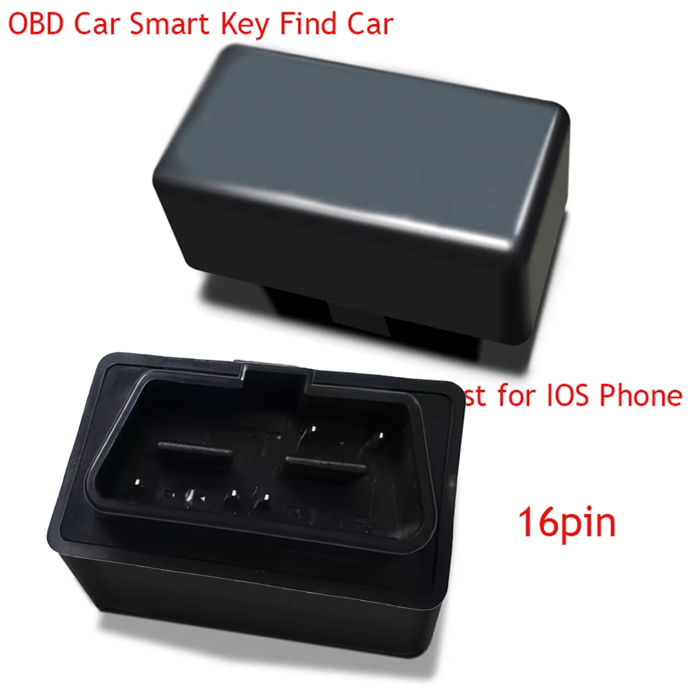 OBD II GPS locator vehicle tracking artifact OBD Vehicle 4G locator anti-theft