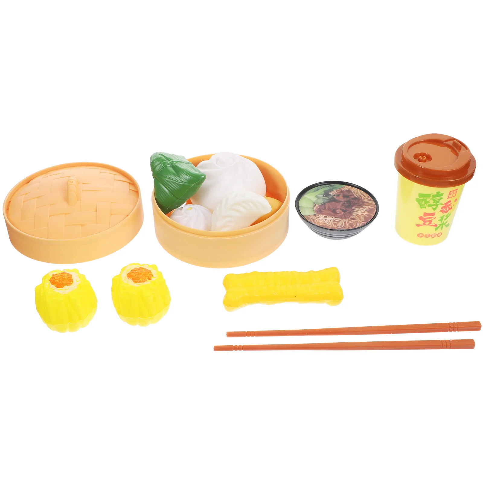 

2 Set Girls Toys for Child Kitchen Pretend Play Dessert Barbecue Interactive Kid Gift Plaything Children's House Toddler