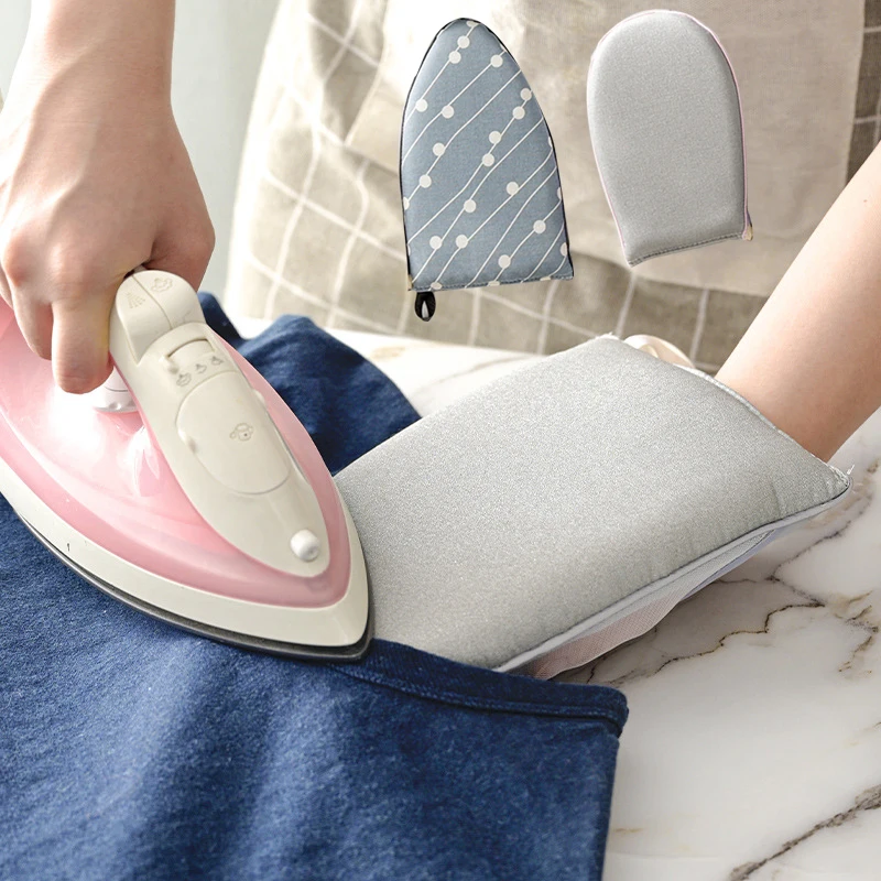 Household Ironing Board Mat Ironing Table Mat Mesh Ironing Pad For Daily  Ironing Protect Your Iron Plate From Zippers And Snaps - AliExpress