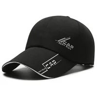 Chapeaux, hommes, été à bord Long, casquettes de Baseball, printemps décontracté, soleil extérieur, chapeaux de pêche, écrans solaires, casquettes d'ombrage, femmes 6