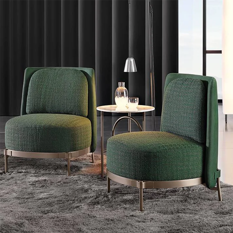 Pedicure Accent Office Chair Reclinabile Comodo Patio Reading Game Chair Design Hand Roking Fauteuils De Salon Salon Furniture