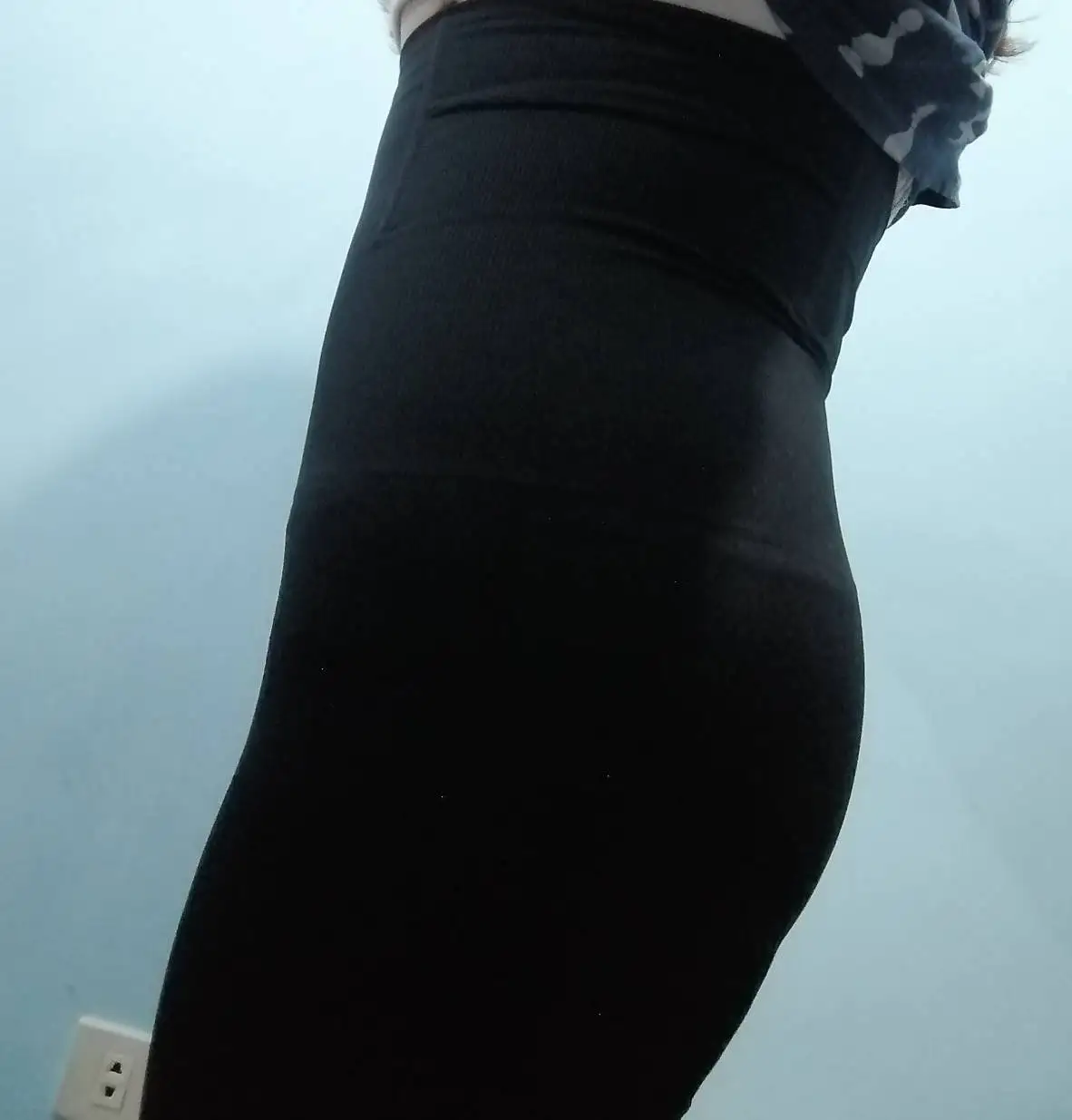 Description Picture 5 of itemXS Short Faja Body Shaper Plus Size Shapewear Women Tummy Control Pants High Waist Tummy Slimmer Panties Flat Tummy Products