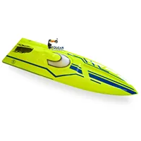 Gasoline G30D 30CC Prepainted KIT RC Boat Hull Only without Electronic Parts Radio Control Ship Toys for Boys TH16898 2