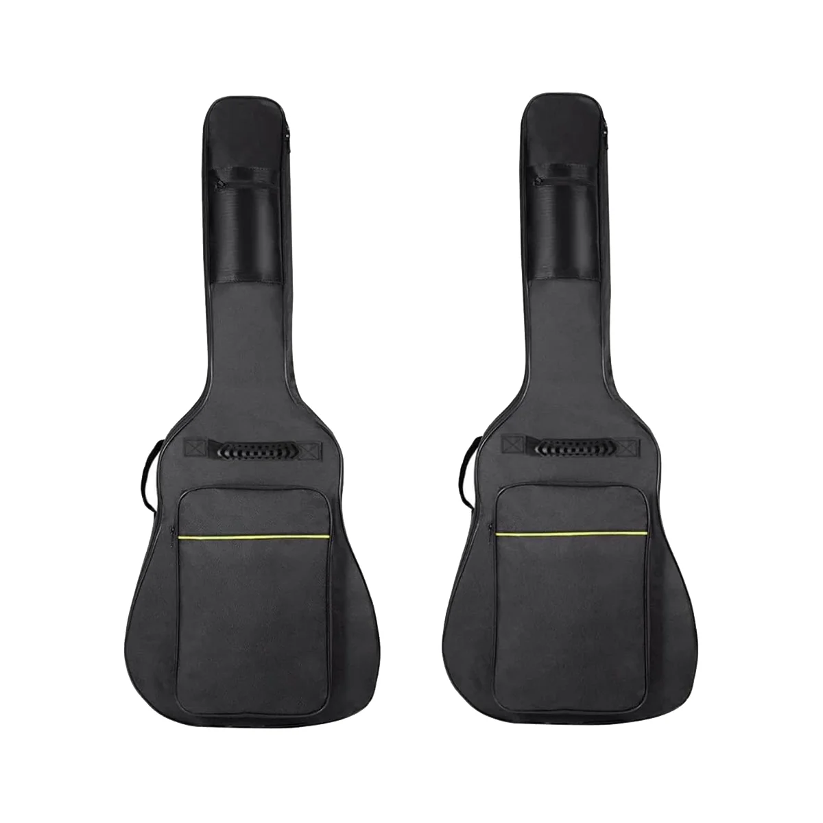 

Guitar Bags,41 Inch Guitar Bag,Electric Guitar Case,for Acoustic Classical Guitar, Ukulele,