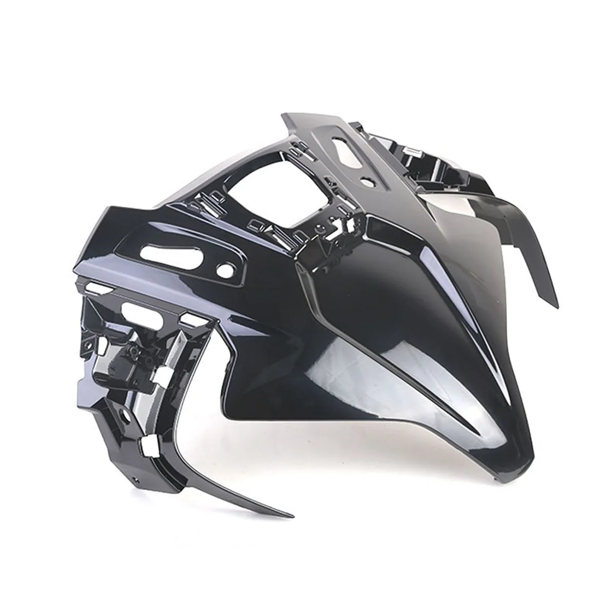 Suitable for CFMOTO 450SR SR450 CF450-9 motorcycle original accessories headlight panel headlight upper cover hood