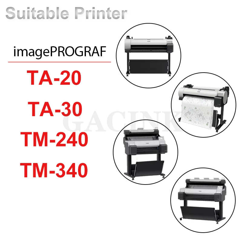 EGOFFICE Copatible Ink Cartridge Replaceent For Canon PFI030 PFI-030