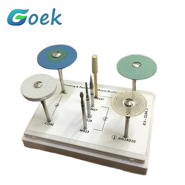 Jota Silicon Polishing Kit