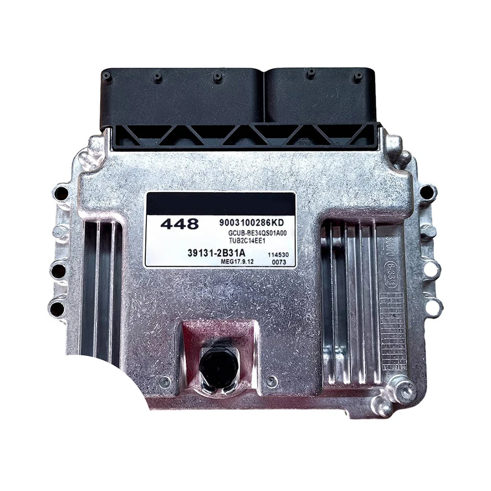 

Материнская плата двигателя ECU ECM 39131-2B31A для Hyundai Kia 448 MEG17.9.12, блок электронного управления