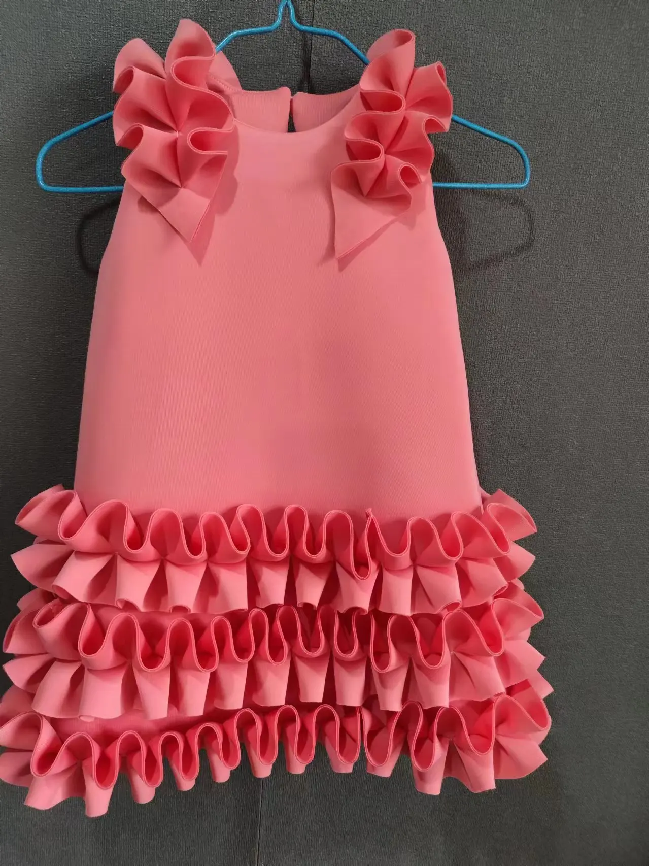 Eid Princess One-piece Wedding Luxury Brithday Party Children