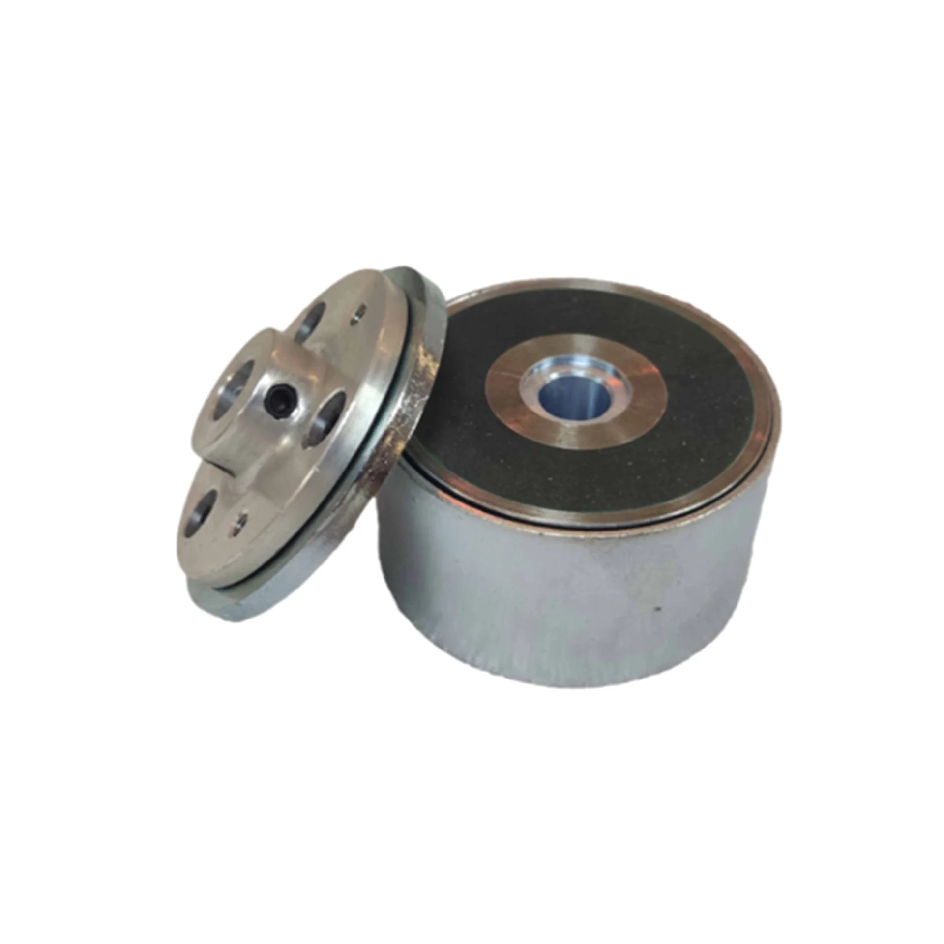 

Hook Type Electromagnetic Clutch TJ-C1-5 with Bearing Guide Seat Hook Type Electromagnetic Clutch
