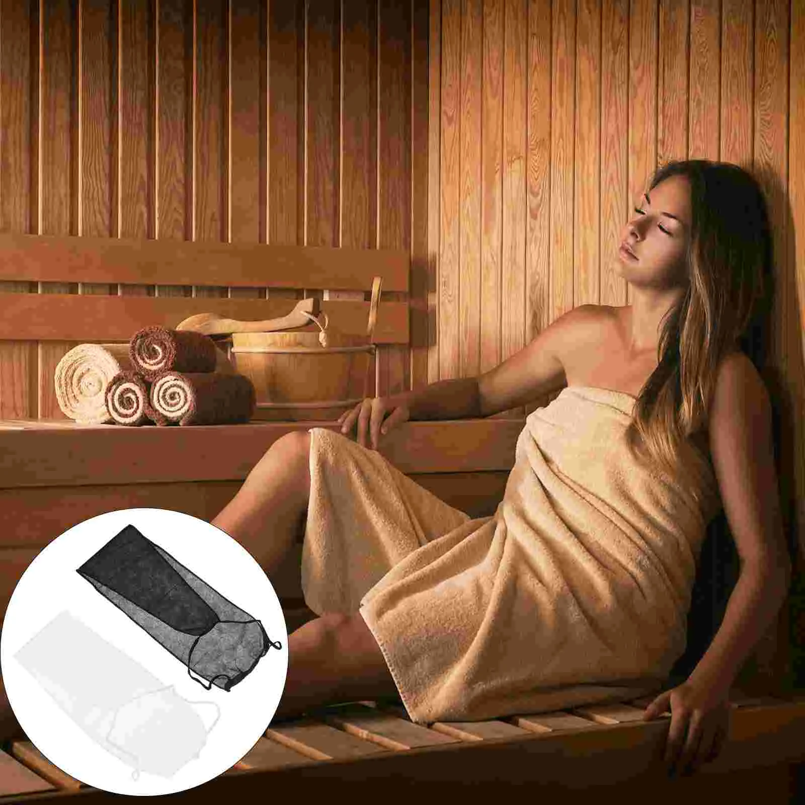20 Pcs Disposable Thong Womens Lingeries Adult Ladies Lady Underpants Sweat Steaming Sauna Miss 3
