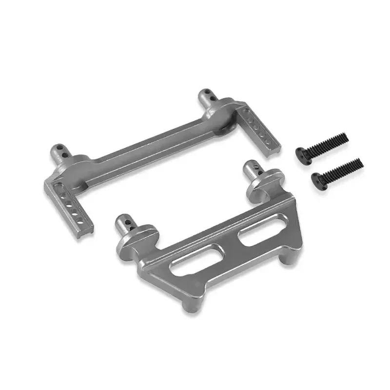 RC카 메탈 업그레이드 부품 F/R 바디 필러 MJX 하이퍼 고 1/16 16208 16209 H16 H16BM 자동차 쉘 필러, 바디 필러