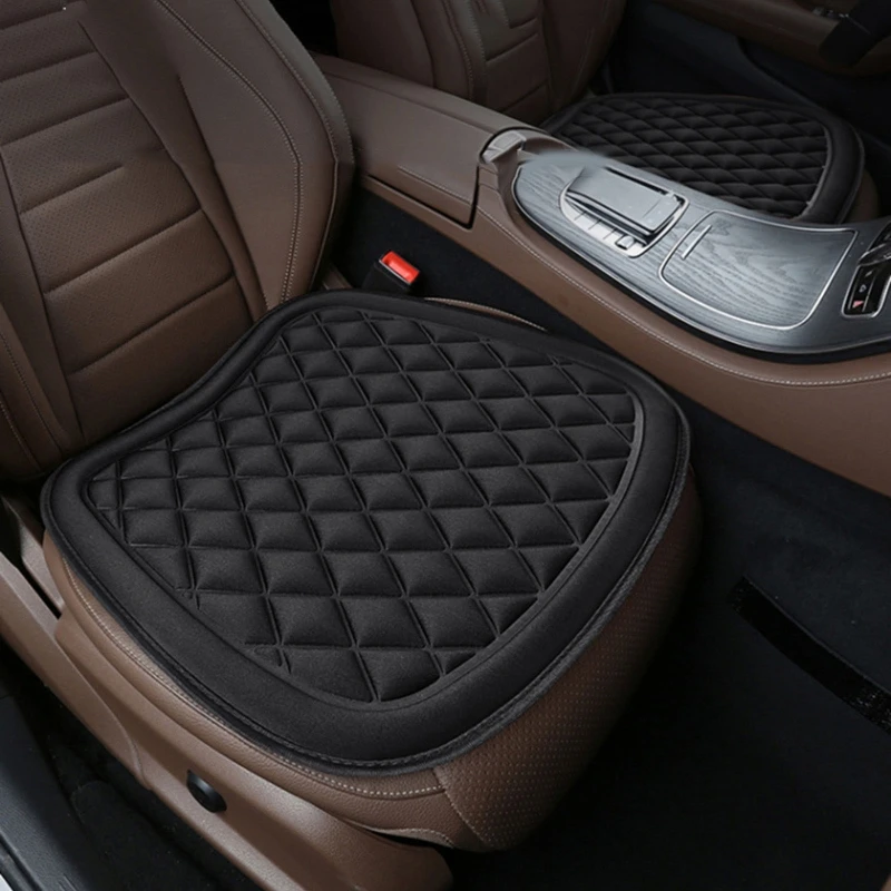 44x48cm Cushion Car Seat Cushion Memory Foam Cushion Soft Driver Seat