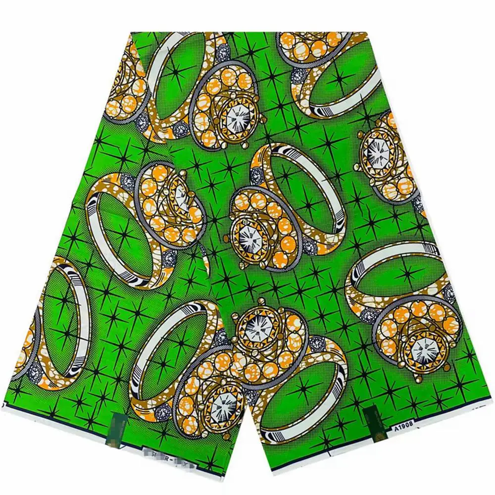 

Veritable Dutch Super-W Guaranteed Super Real Wax Print Fabric Hollandais Pagne Africa Dress 100% Cotton Wax Pagne Tissu VLS2469