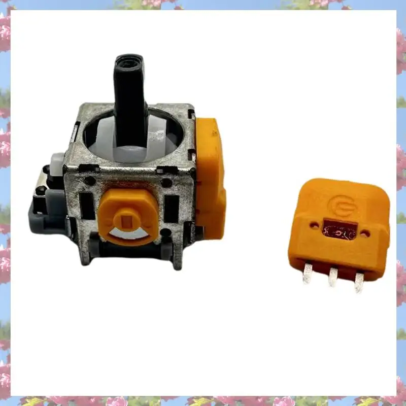 최고 판매 10PCS PS5 게임 콘솔용 4세대 홀 전자기 조이스틱 GINFULL 조이스틱용 고정밀 조절식 조이스틱