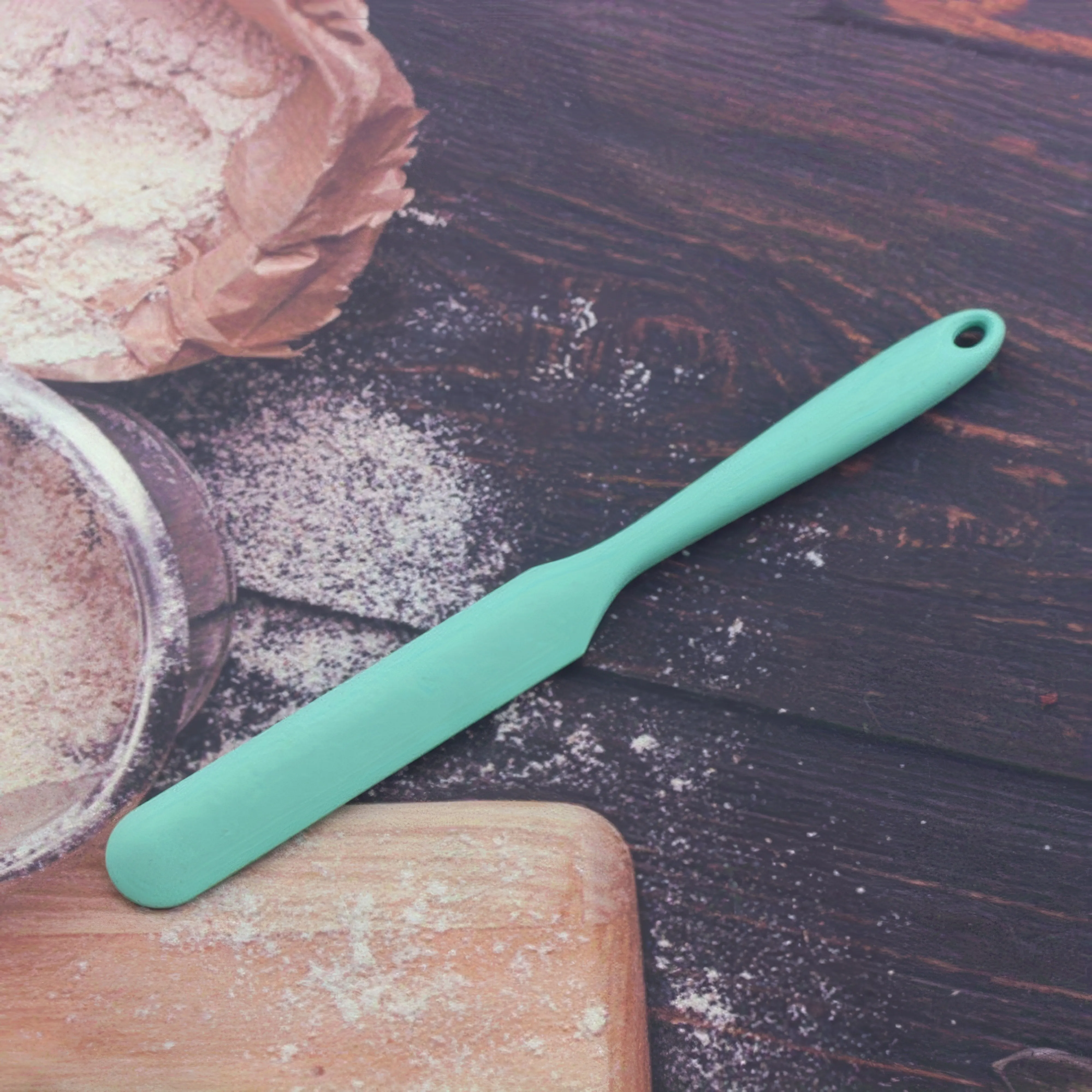 Silicone Spatula Set 6