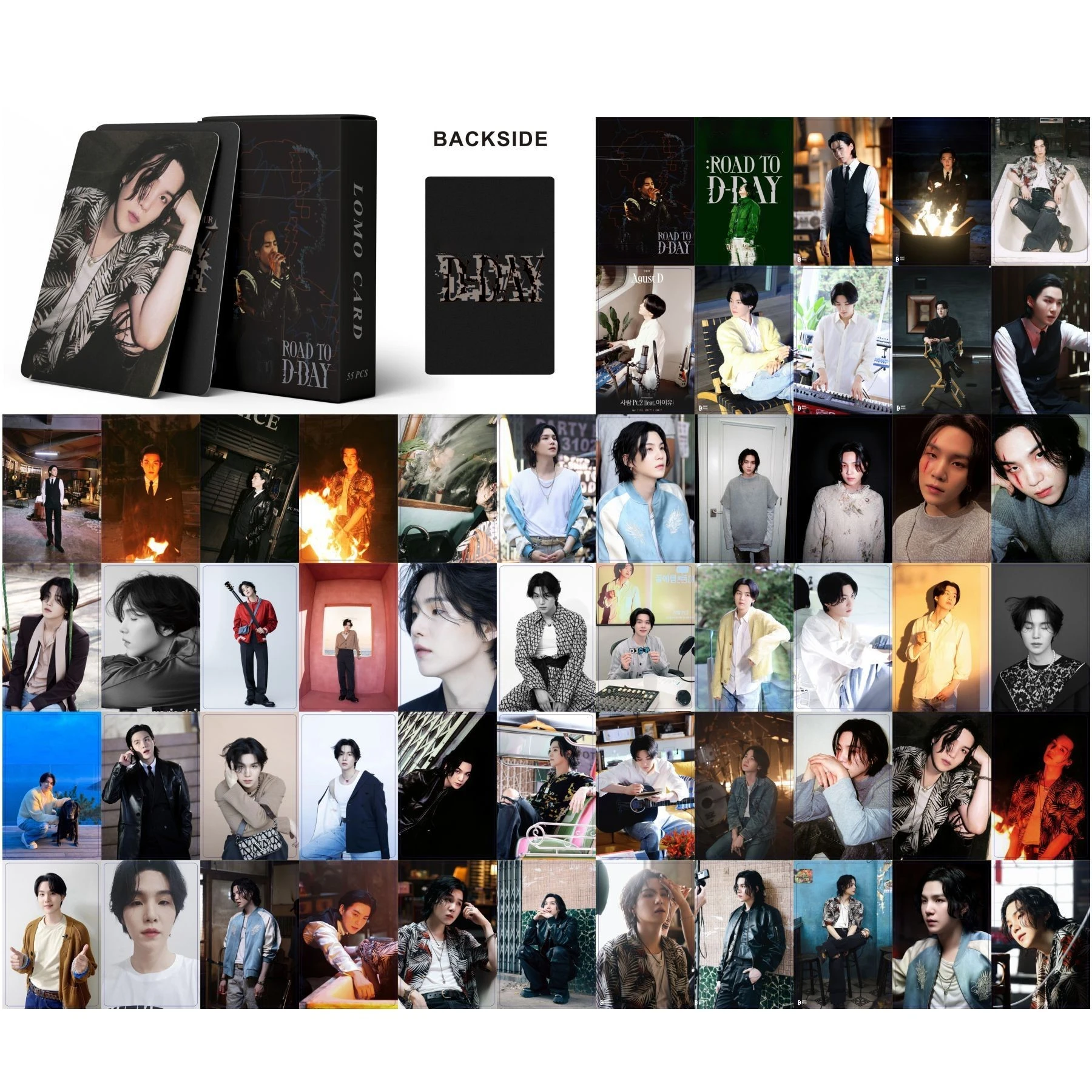 Рисунок 5 - Lomo Card image альбом для открыток