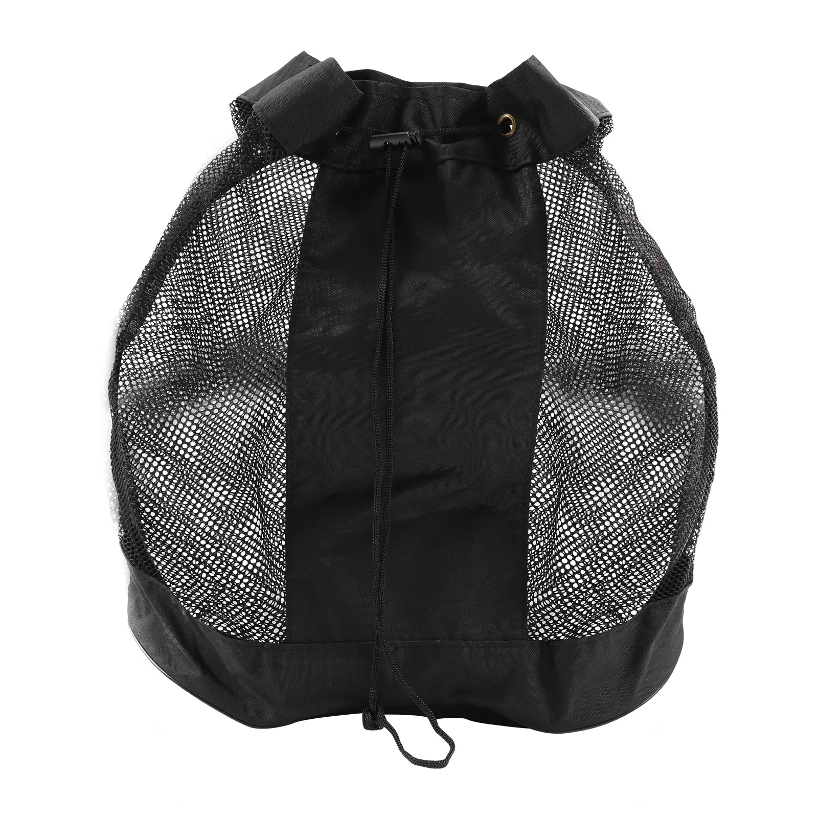 Mesh Bag Canvas Bag Portable Soccer Bag Multi function Volleyball Bag