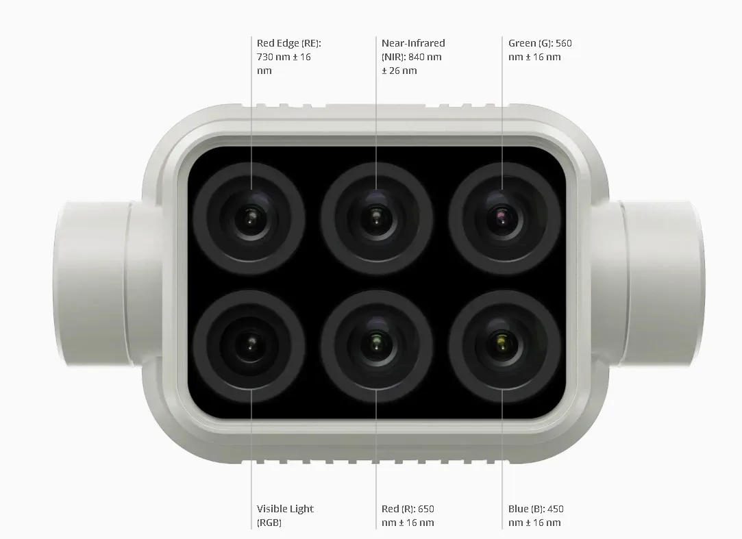 S3e7fdefc97584e9fa72f169b34667ca1o Phantom 4 Multispectral RTK Drone For Agricultural Industrial Surveying Map With RTK Station
