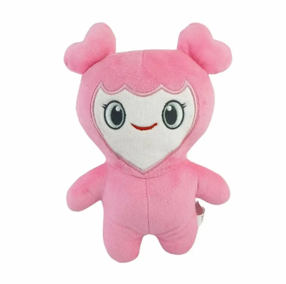 NEUE Heiße 25 cm Lovelys Plüsch Koreanische Super Star Plüsch Spielzeug Cartoon Tier Momo Puppe Kissen für Fans Mädchen Geburtstag geschenke – Detail 4