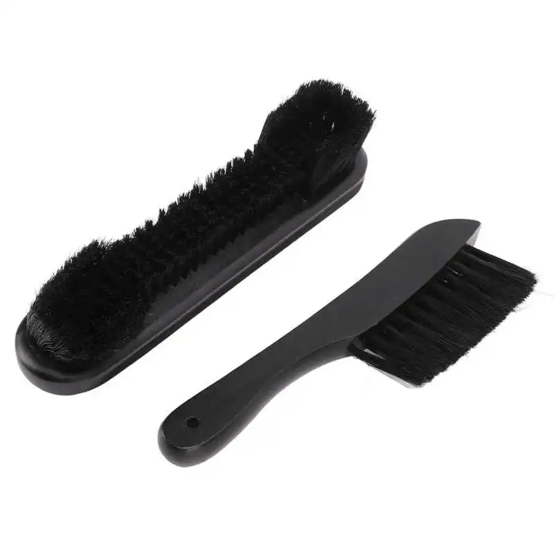 Pool Table Brush Pool Table Cleaning Kit Wood Handle for Relaxation