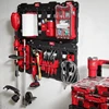 Milwaukee 48-22-8335 PACKOUT 3” Curved Hook Reinforced Hook  Anti Slip Rubber Wall Mounted DIY Storage Tool 6