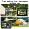 6K anti-shake remote control version ultra-clear action camera 4