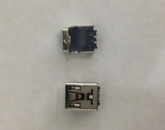 

Бесплатная доставка, 100 шт./лот, для игрового контроллера PS3, мини Usb-разъем для зарядки