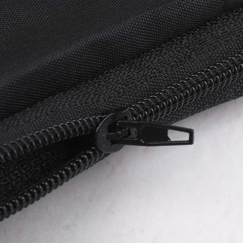 3Pcs Mitre Saw Dust Bag Black Dust Collector Bag With Zipper Wire Stand For 255 Model Miter Saw Equipment Dust Bag