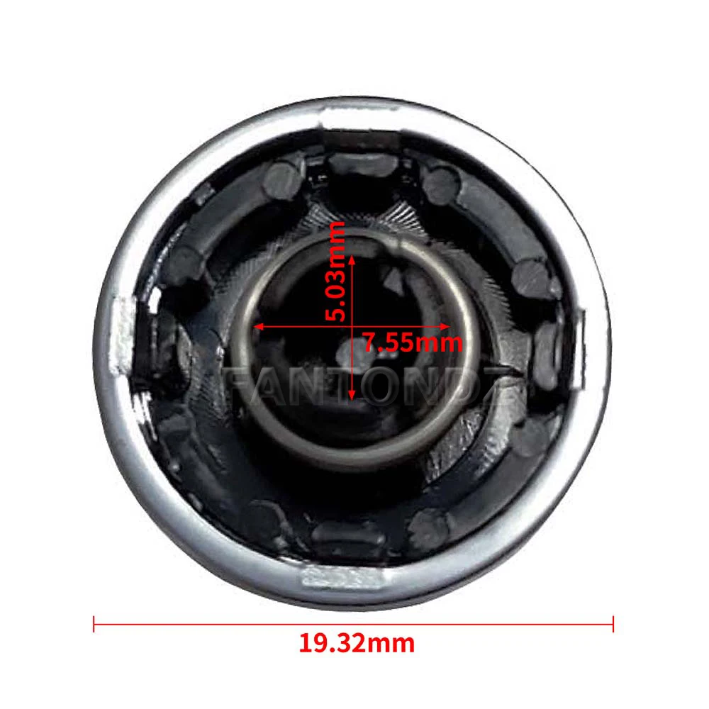 Manopola Di Controllo Del Volume Per Audi A4 B8 S4 A5 S5 Q5 8t0919070b Mmi Regola Rotativa~p181663866