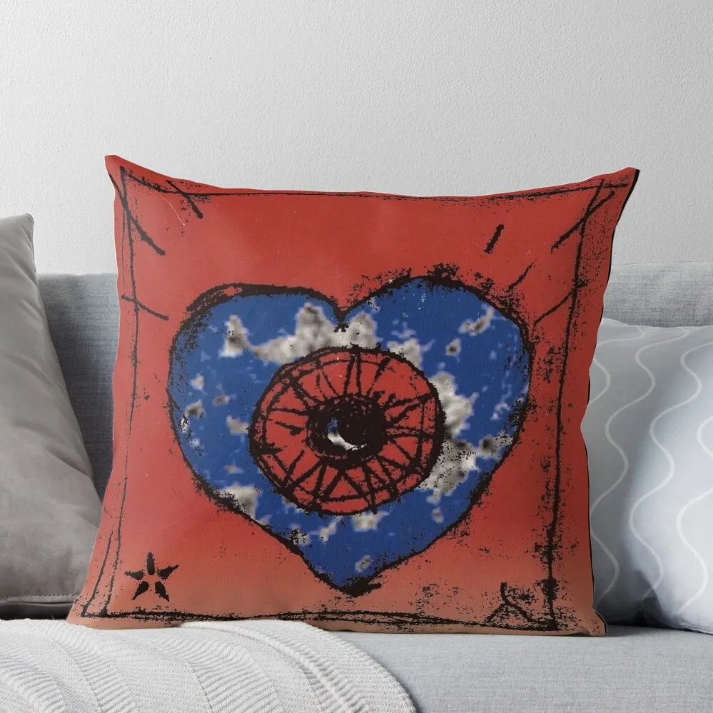 

Wish Heart Throw Pillow Sofa Covers Decorative Cushion Cover Luxury Cushion Cover Elastic Cover For Sofa